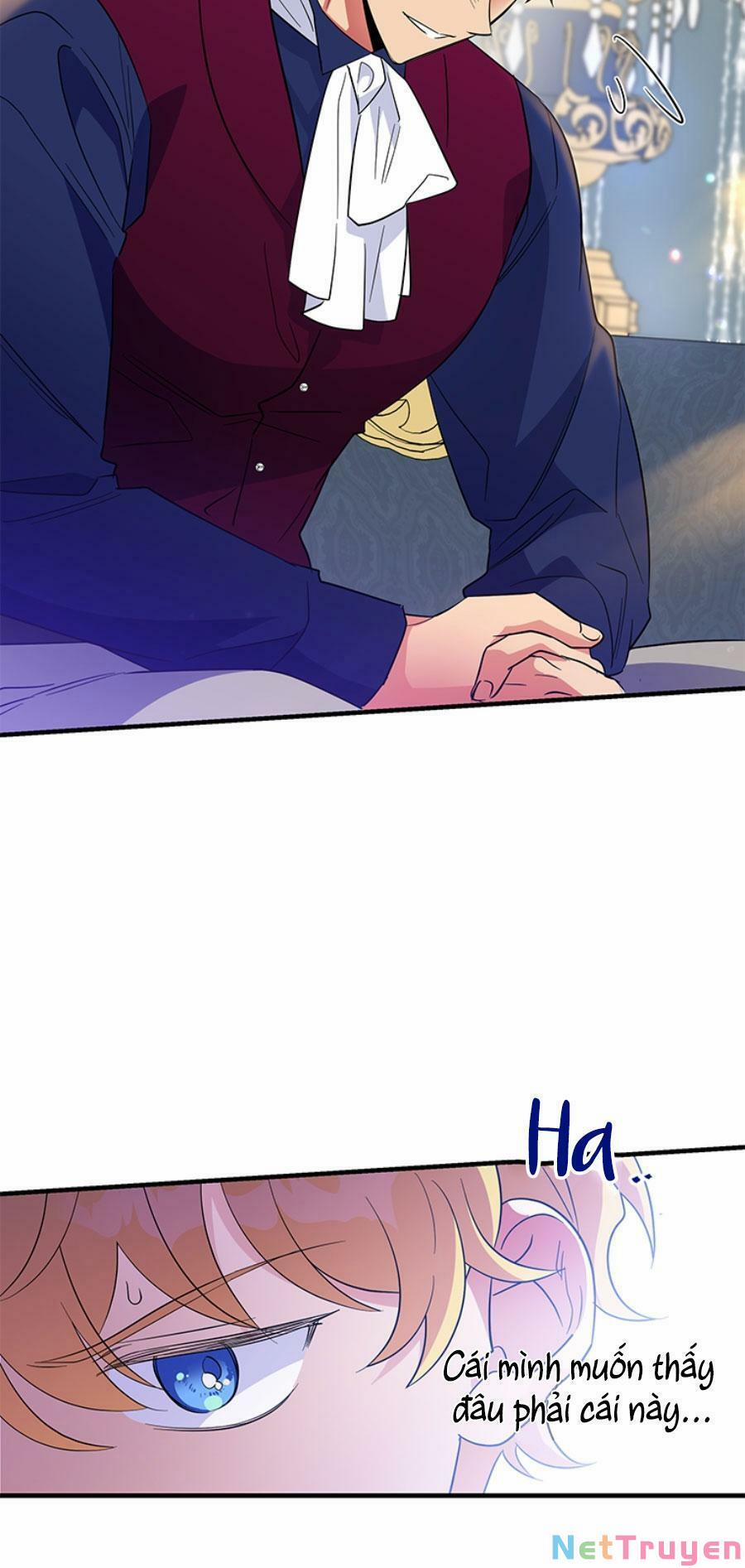 Vợ Yêu, Anh Sắp Trụ Không Nổi 40 trang 35