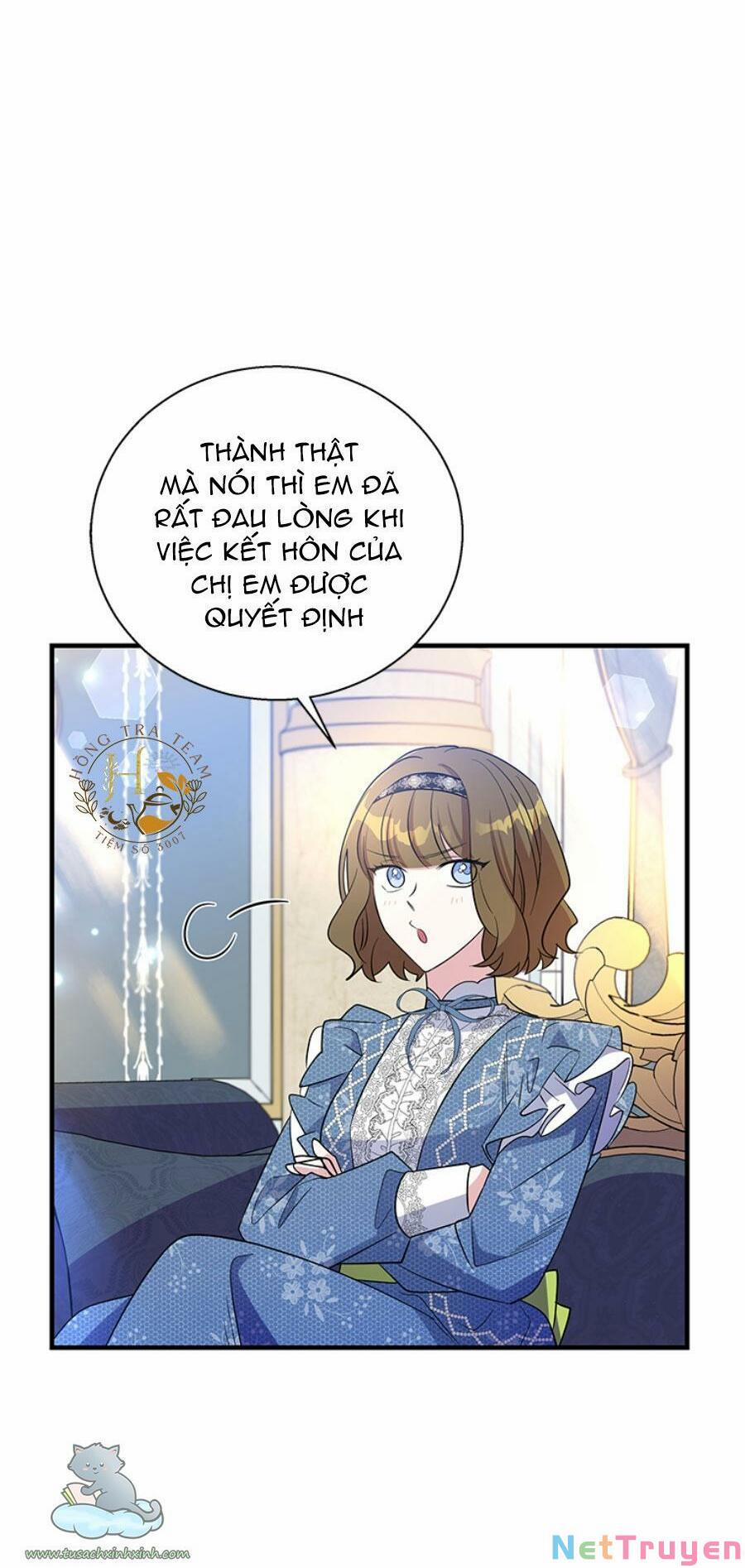 Vợ Yêu, Anh Sắp Trụ Không Nổi 40 trang 36