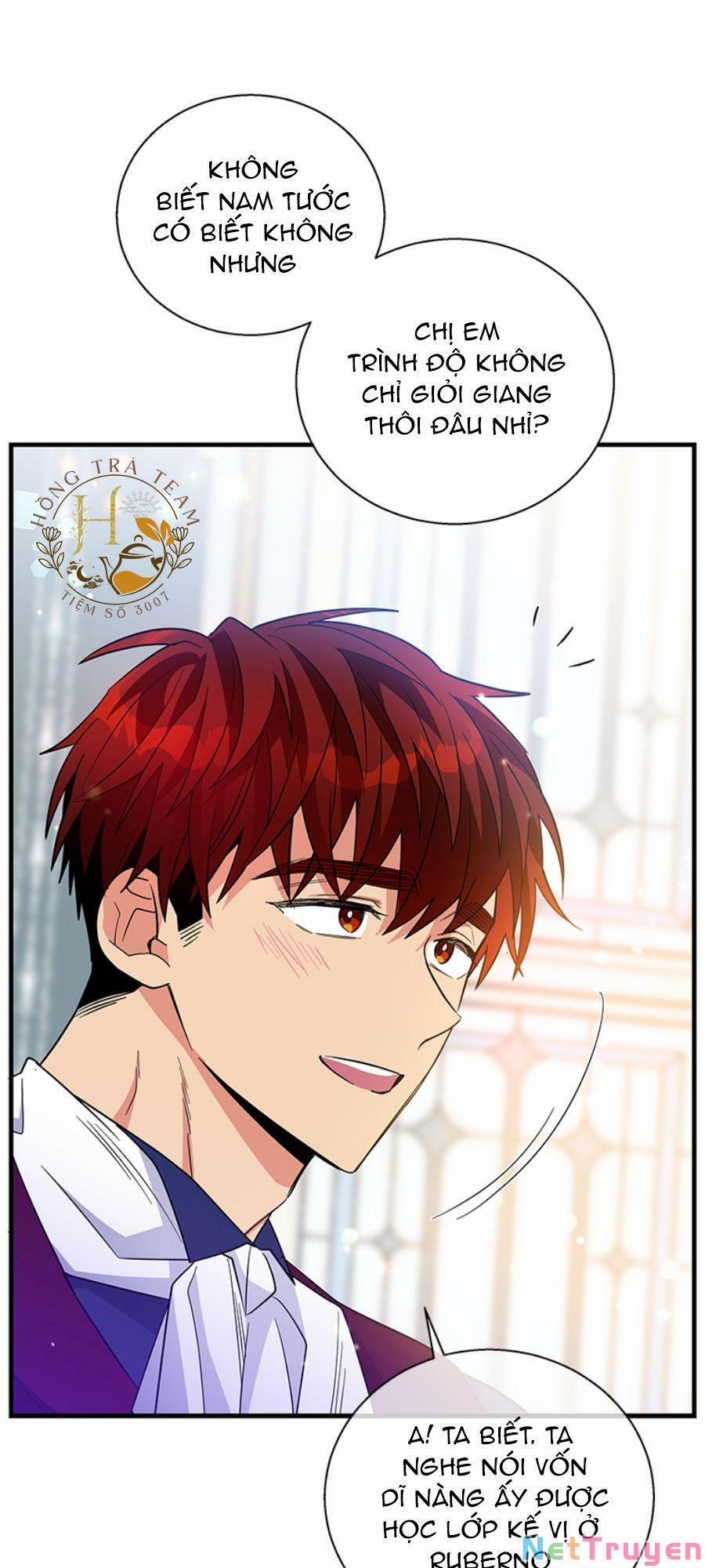 Vợ Yêu, Anh Sắp Trụ Không Nổi 40 trang 37