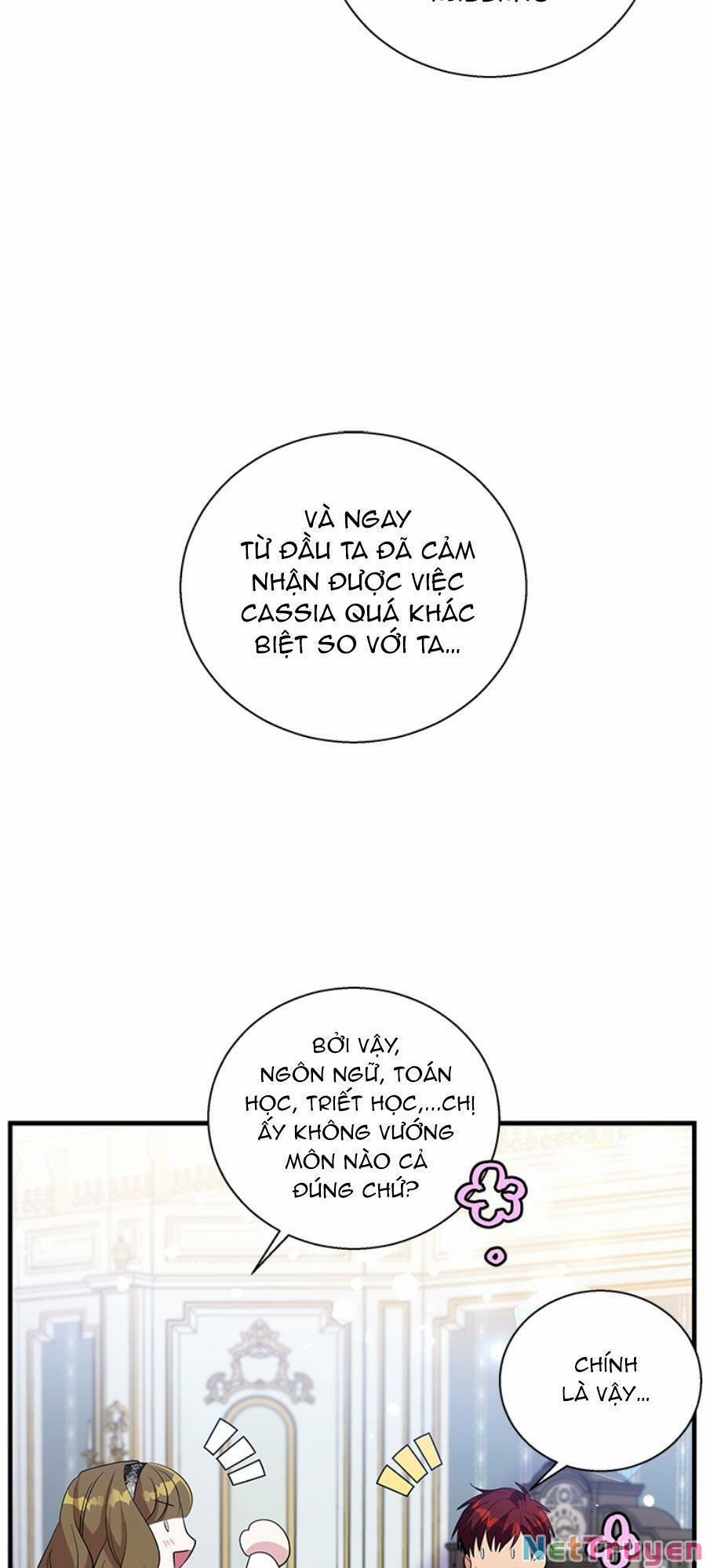 Vợ Yêu, Anh Sắp Trụ Không Nổi 40 trang 38