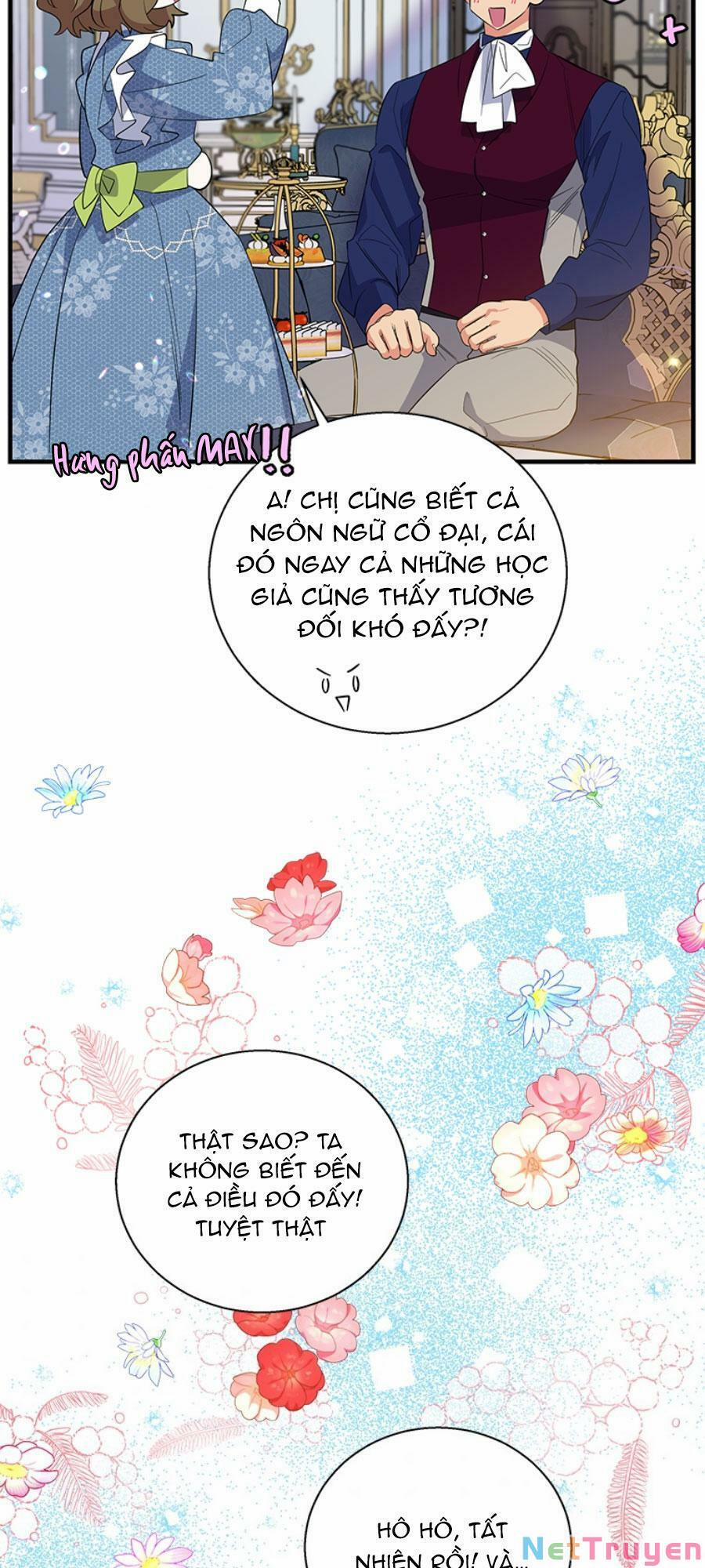 Vợ Yêu, Anh Sắp Trụ Không Nổi 40 trang 39