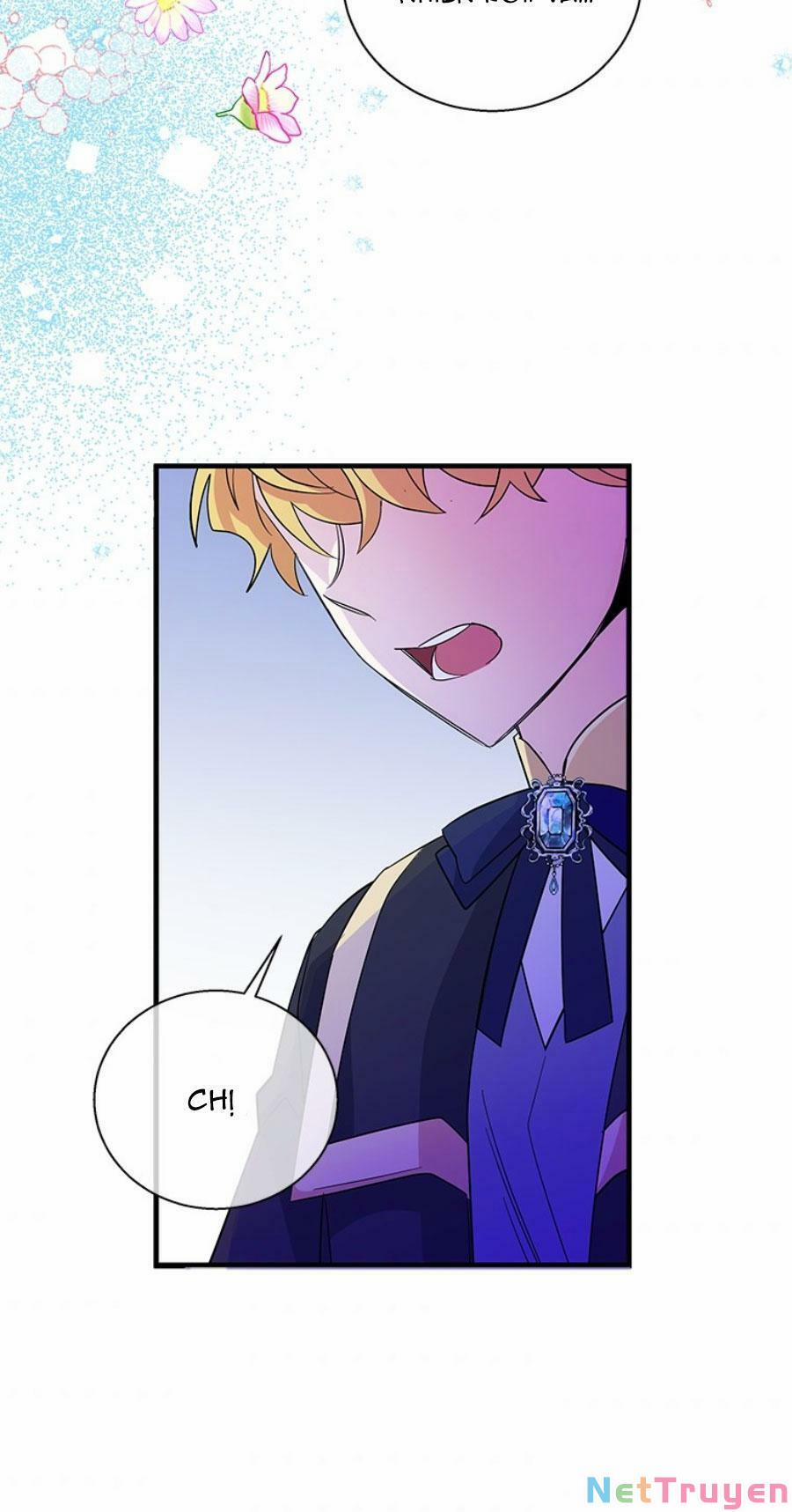 Vợ Yêu, Anh Sắp Trụ Không Nổi 40 trang 40