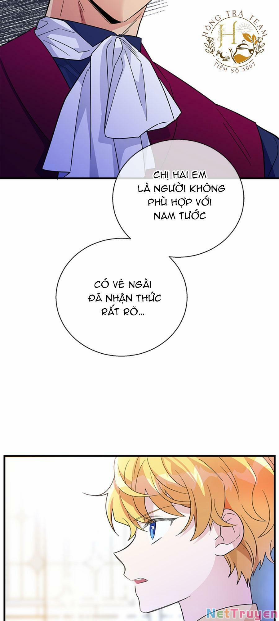 Vợ Yêu, Anh Sắp Trụ Không Nổi 40 trang 44