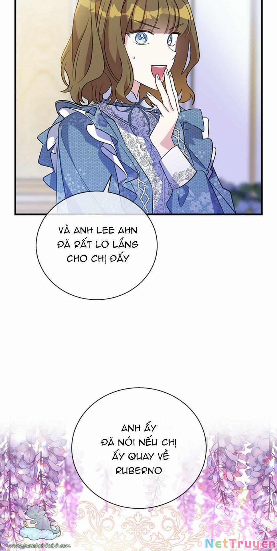 Vợ Yêu, Anh Sắp Trụ Không Nổi 40 trang 46