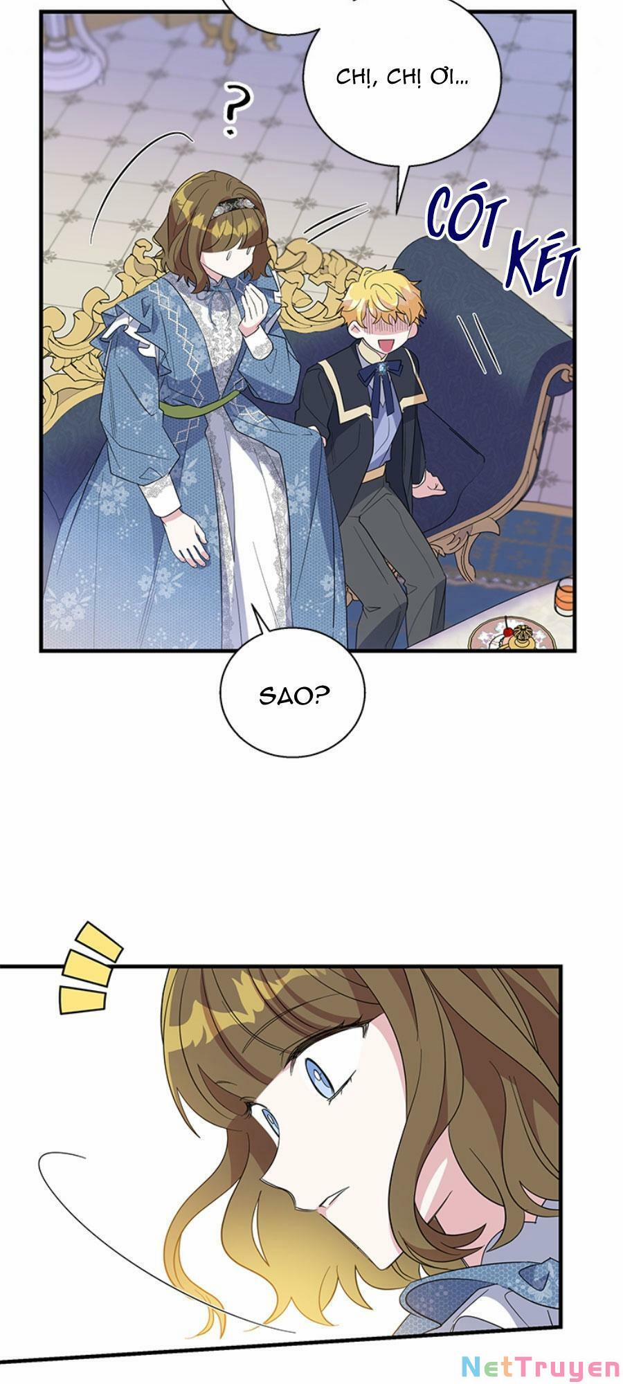 Vợ Yêu, Anh Sắp Trụ Không Nổi 40 trang 48