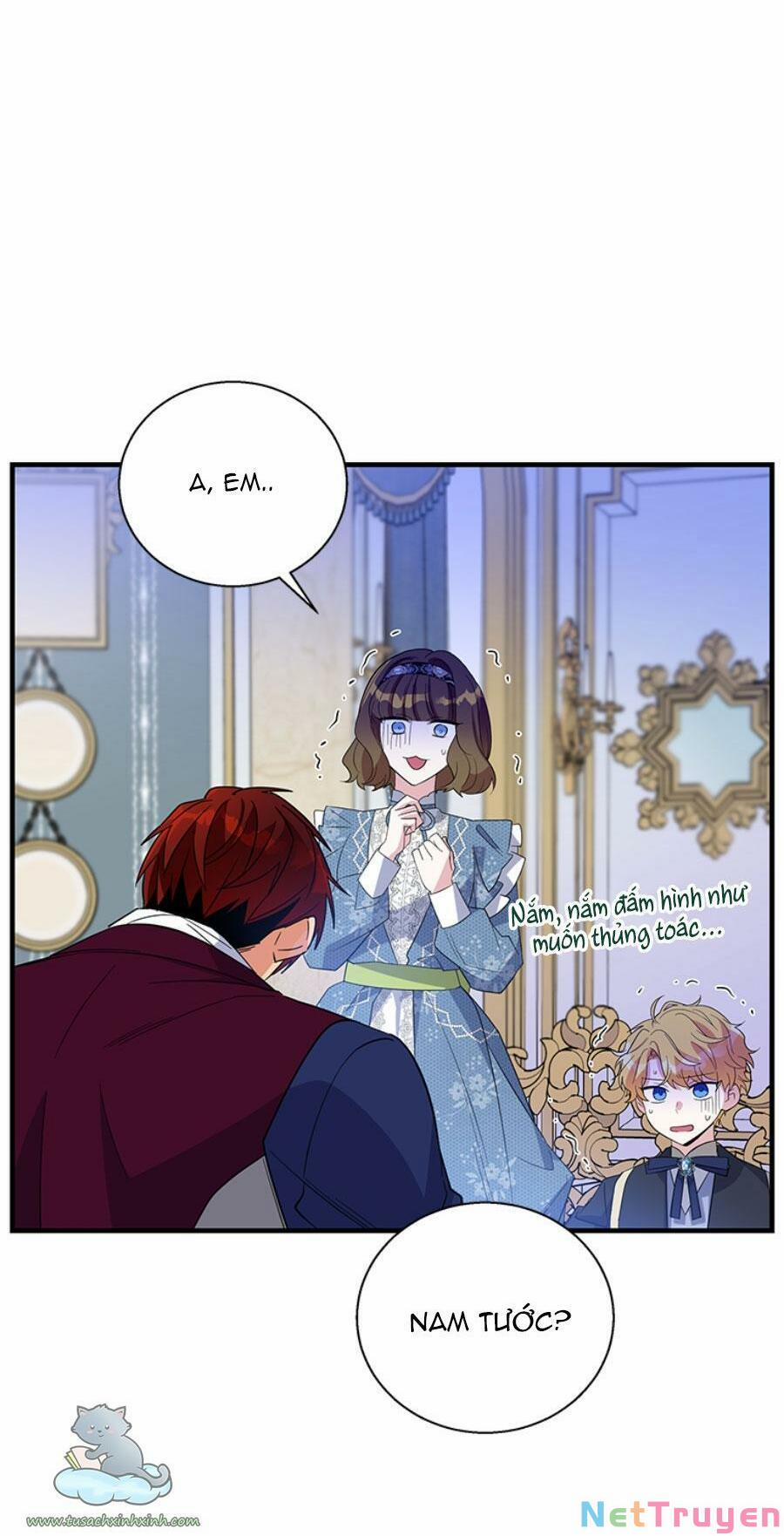 Vợ Yêu, Anh Sắp Trụ Không Nổi 40 trang 52