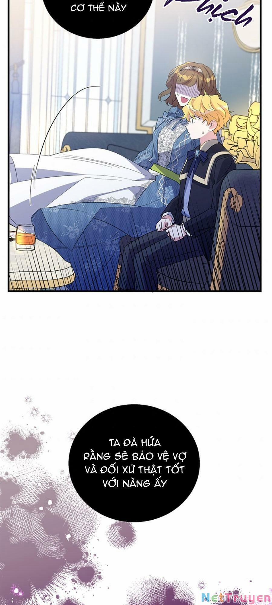 Vợ Yêu, Anh Sắp Trụ Không Nổi 40 trang 54