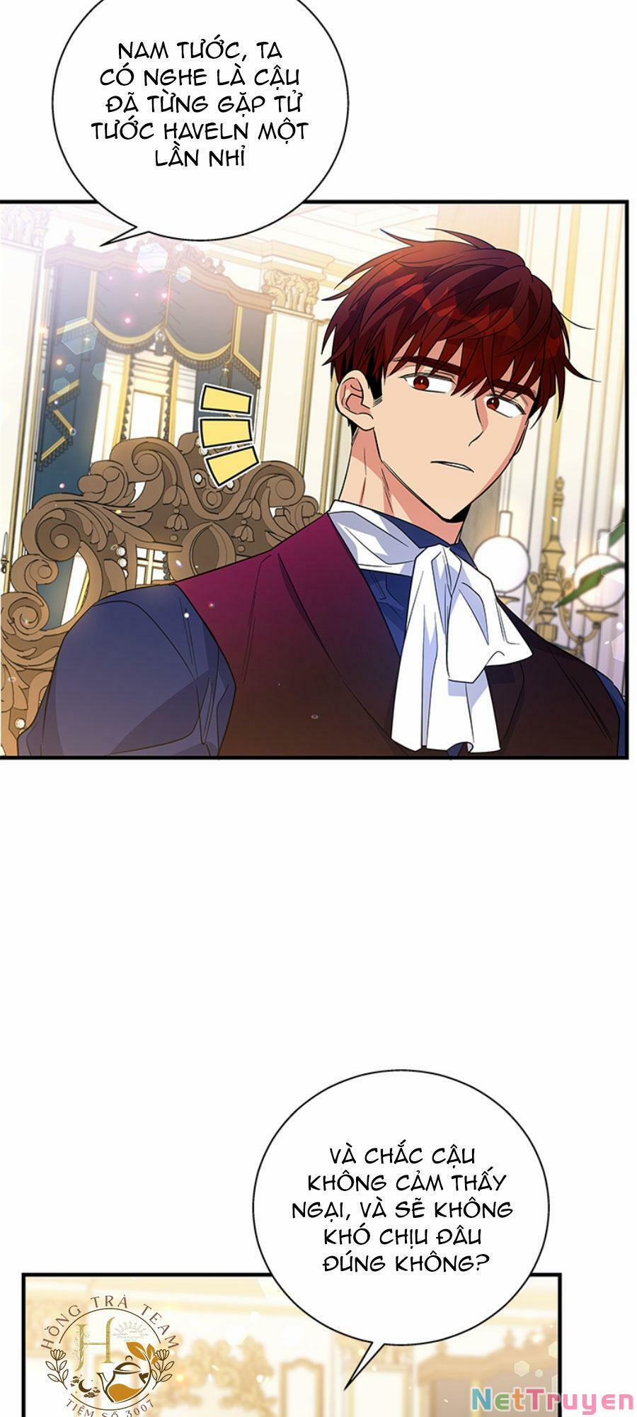 Vợ Yêu, Anh Sắp Trụ Không Nổi 40 trang 7