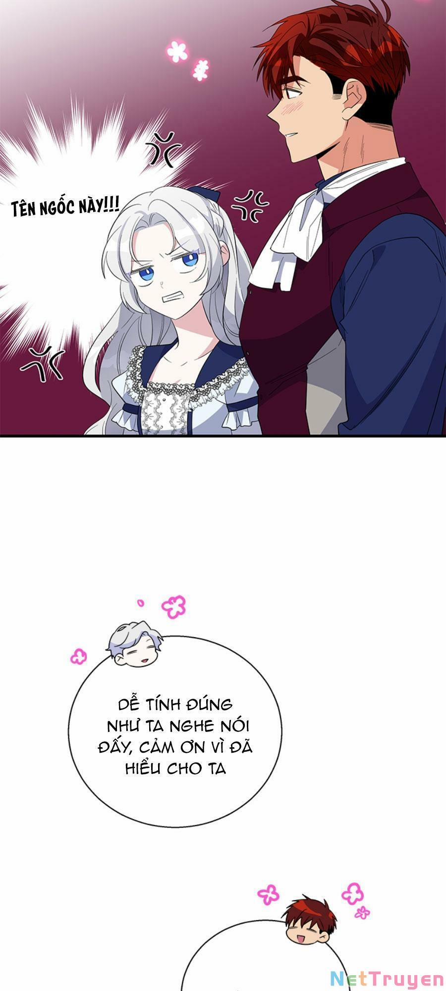 Vợ Yêu, Anh Sắp Trụ Không Nổi 40 trang 9