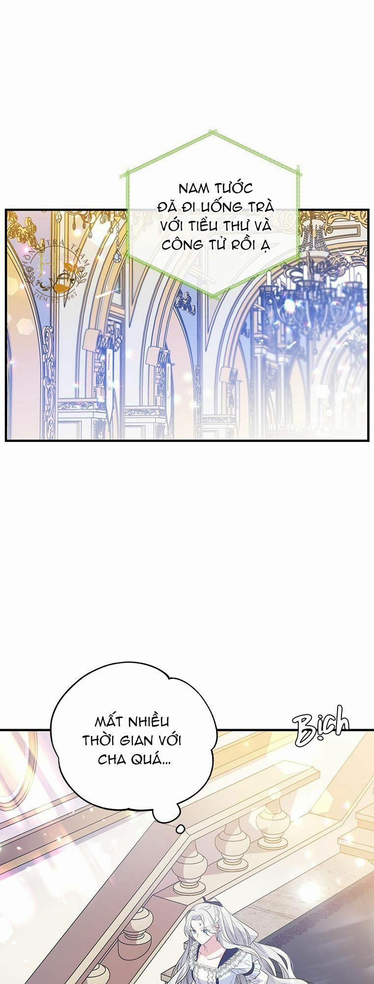 Vợ Yêu, Anh Sắp Trụ Không Nổi 41 trang 1