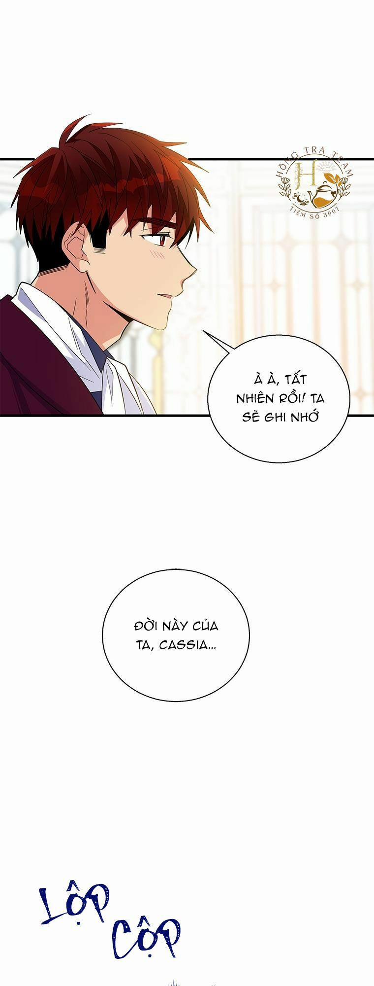 Vợ Yêu, Anh Sắp Trụ Không Nổi 41 trang 16