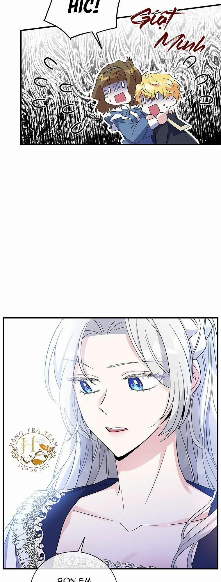 Vợ Yêu, Anh Sắp Trụ Không Nổi 41 trang 19