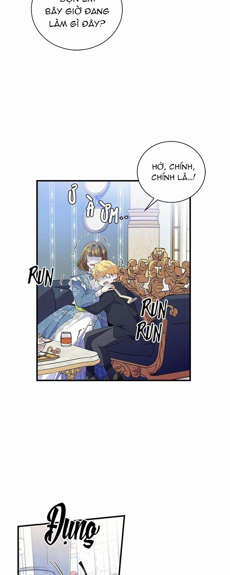 Vợ Yêu, Anh Sắp Trụ Không Nổi 41 trang 20