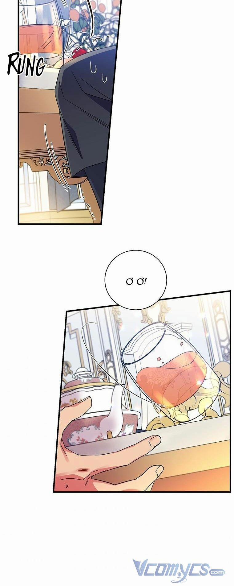 Vợ Yêu, Anh Sắp Trụ Không Nổi 41 trang 21