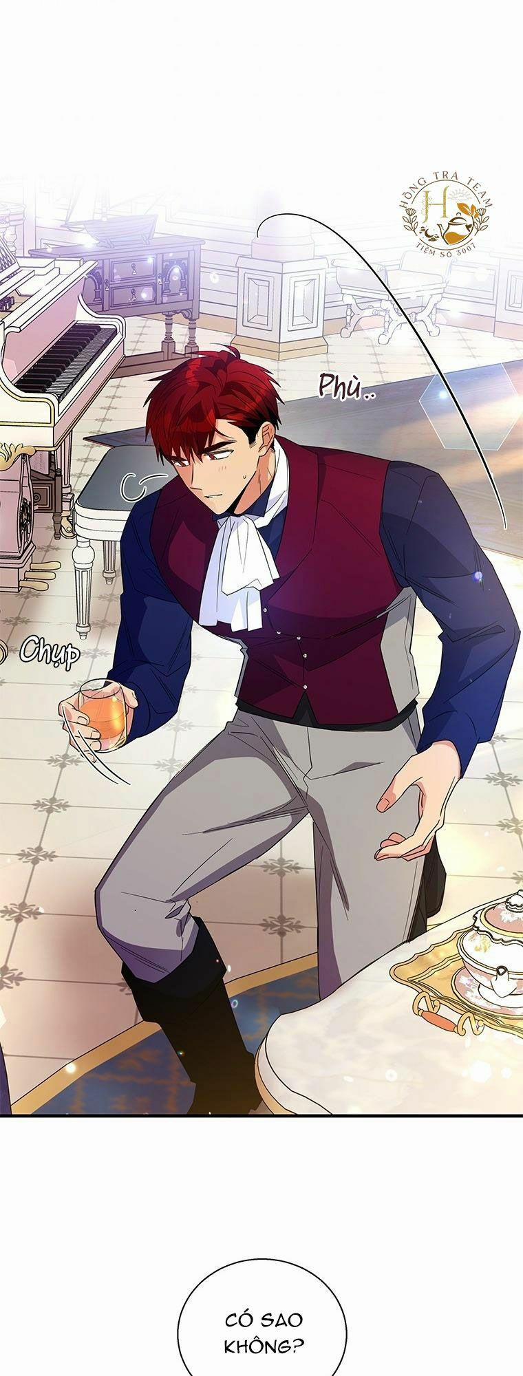 Vợ Yêu, Anh Sắp Trụ Không Nổi 41 trang 22