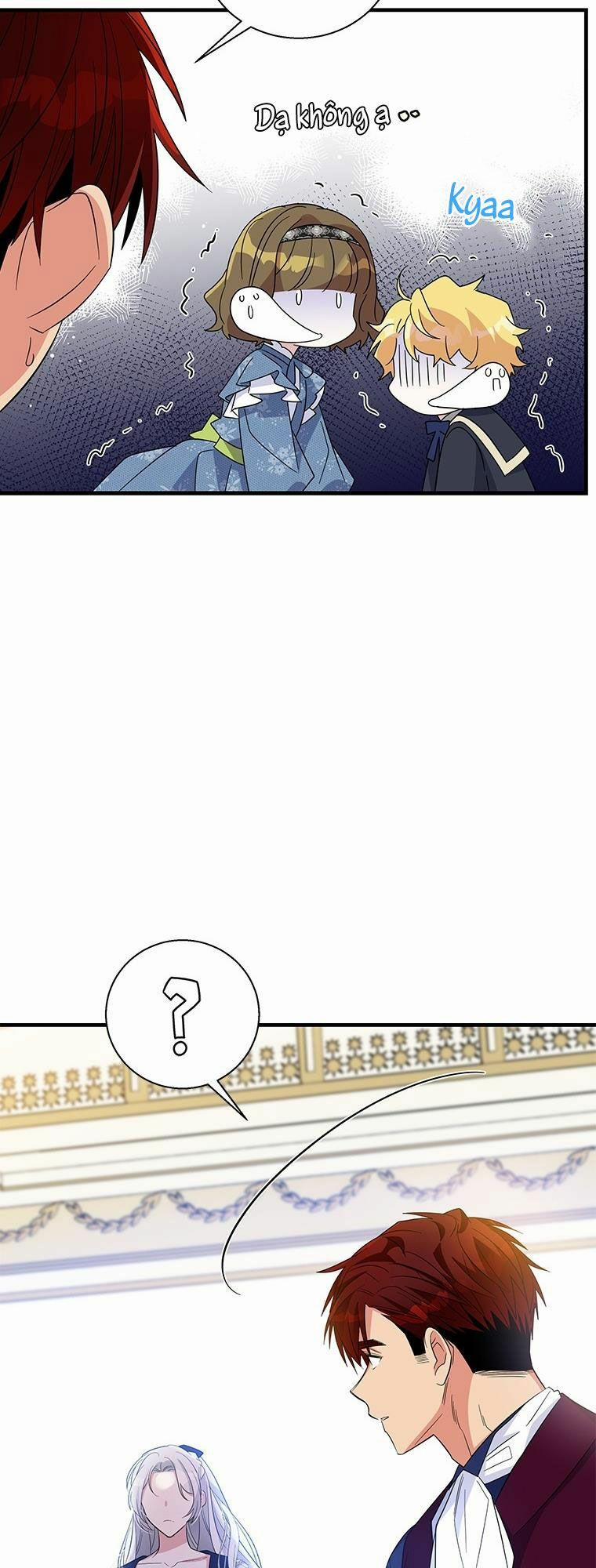 Vợ Yêu, Anh Sắp Trụ Không Nổi 41 trang 23