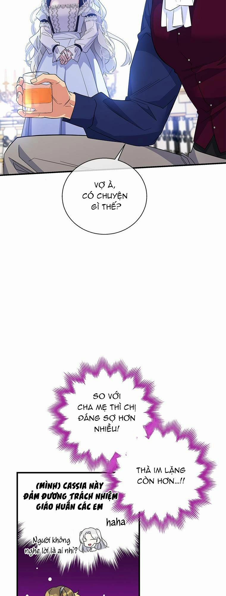 Vợ Yêu, Anh Sắp Trụ Không Nổi 41 trang 24