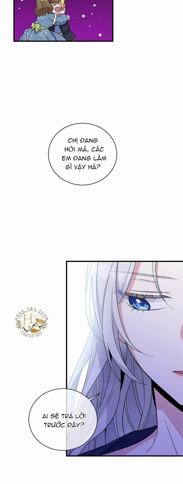 Vợ Yêu, Anh Sắp Trụ Không Nổi 41 trang 25