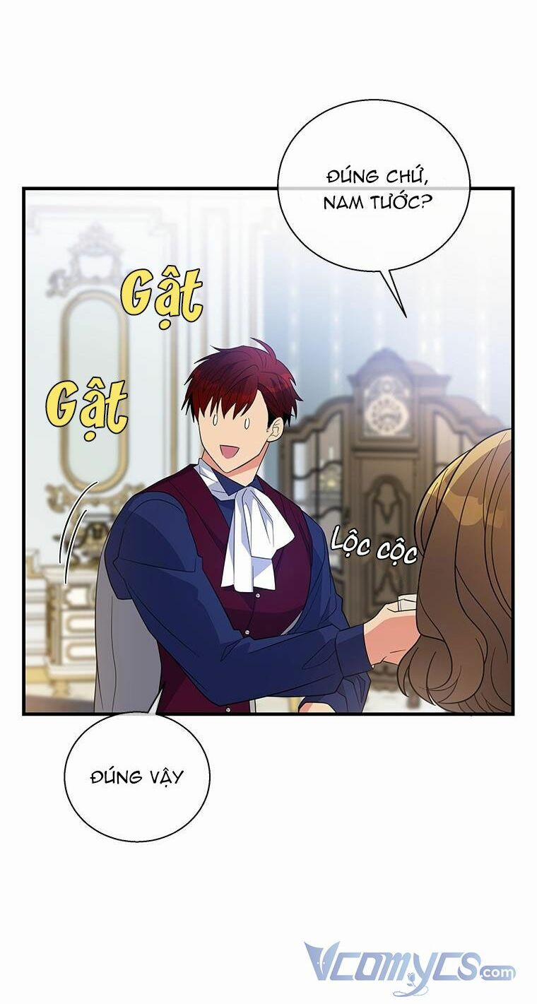 Vợ Yêu, Anh Sắp Trụ Không Nổi 41 trang 29