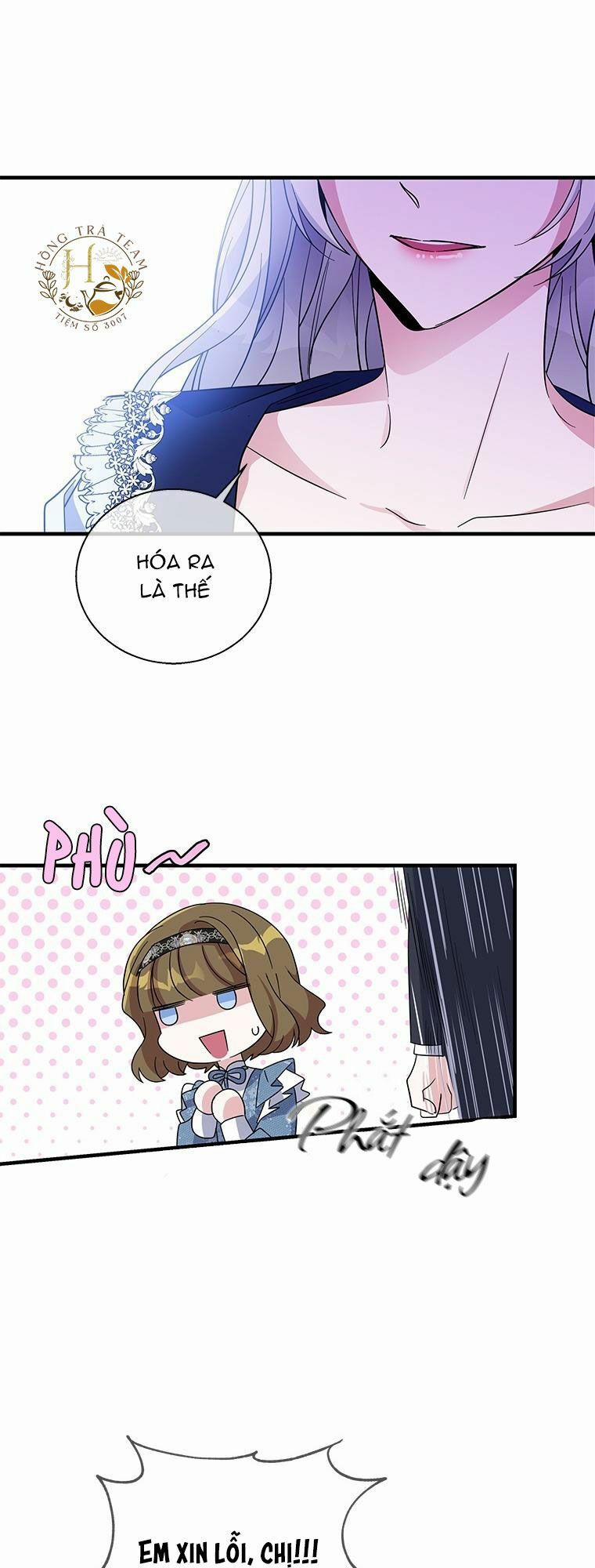 Vợ Yêu, Anh Sắp Trụ Không Nổi 41 trang 30