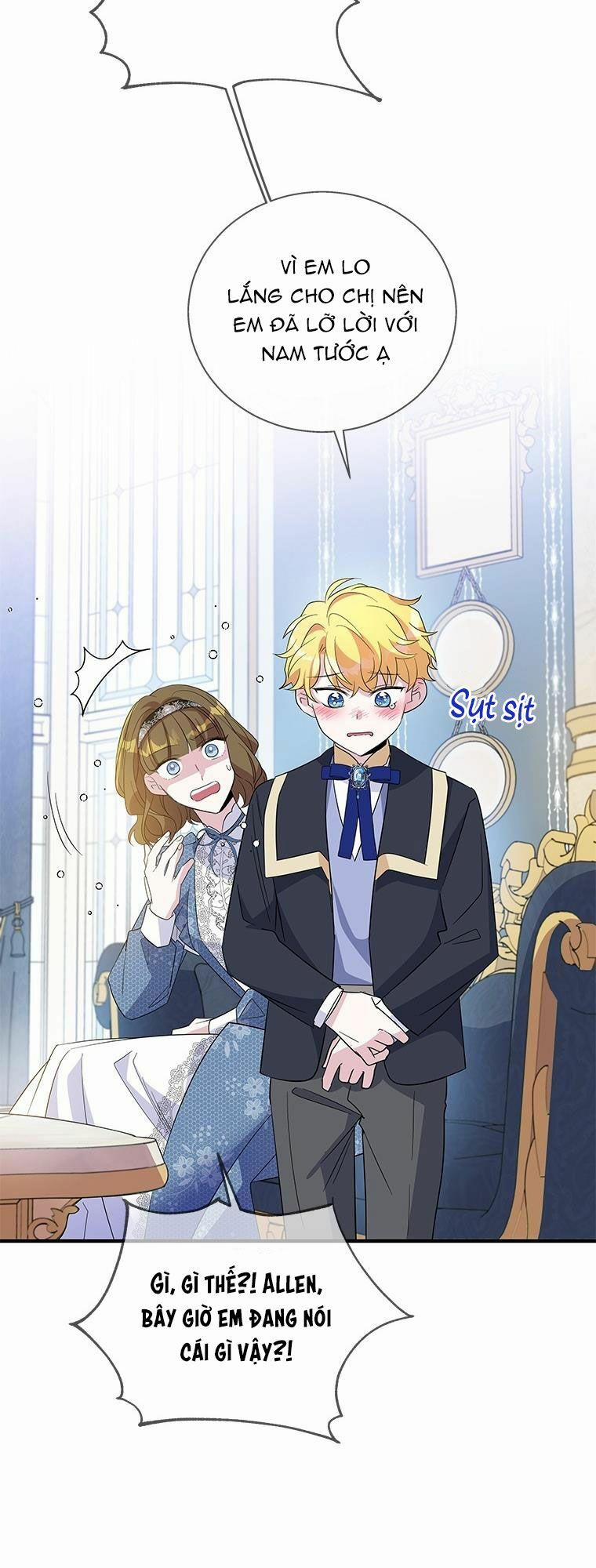 Vợ Yêu, Anh Sắp Trụ Không Nổi 41 trang 31