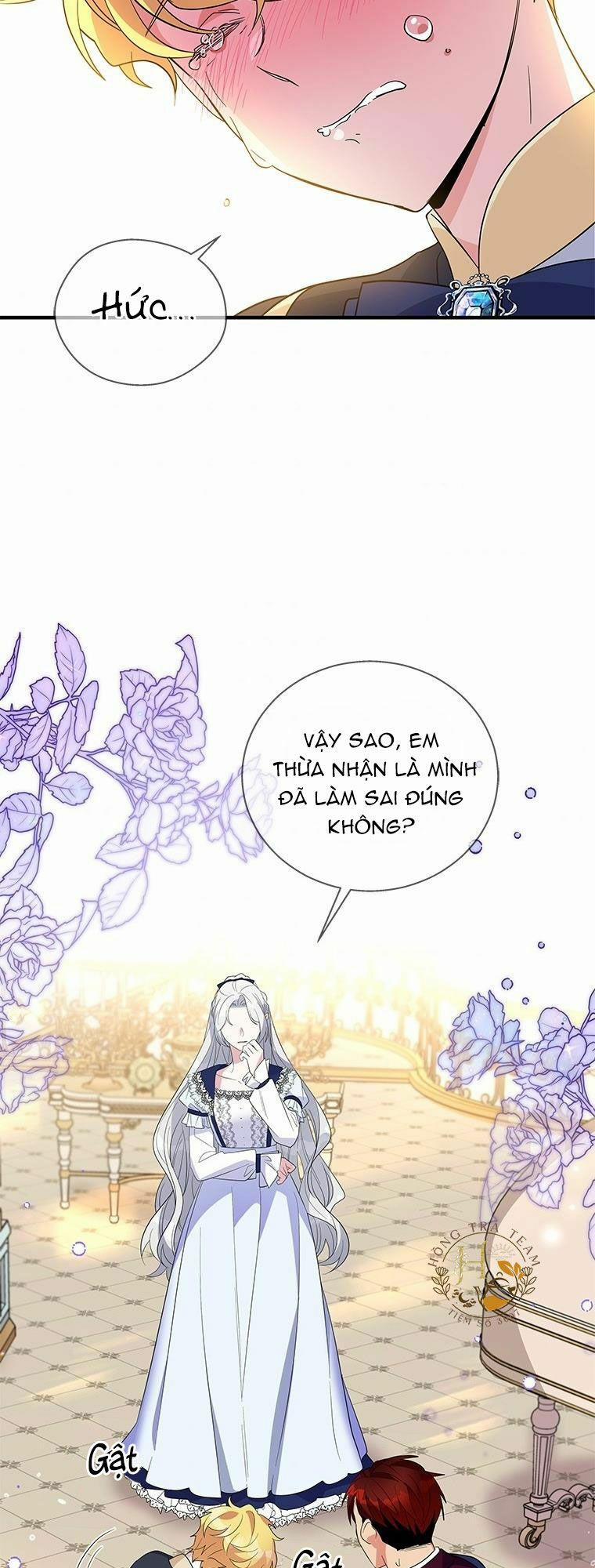 Vợ Yêu, Anh Sắp Trụ Không Nổi 41 trang 33