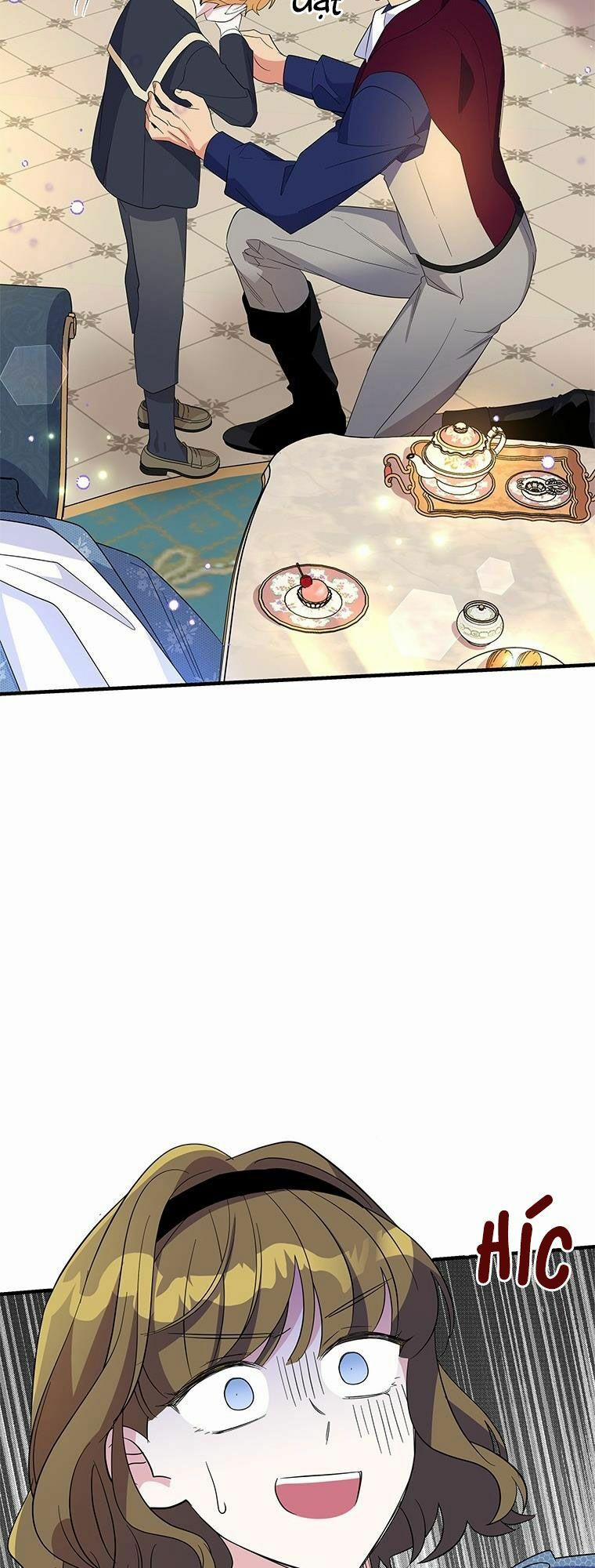 Vợ Yêu, Anh Sắp Trụ Không Nổi 41 trang 34