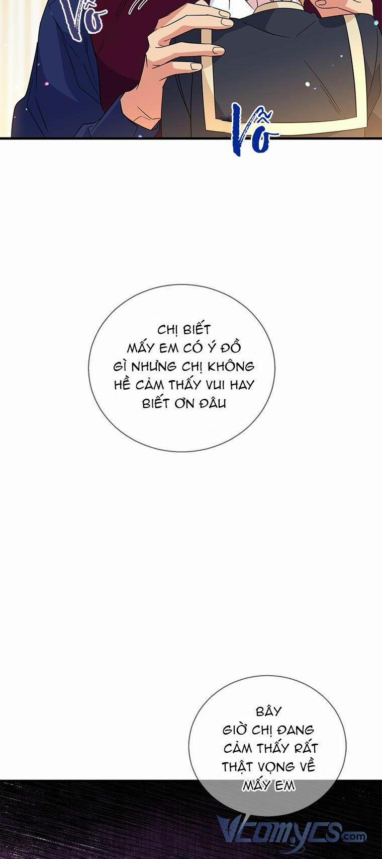 Vợ Yêu, Anh Sắp Trụ Không Nổi 41 trang 36