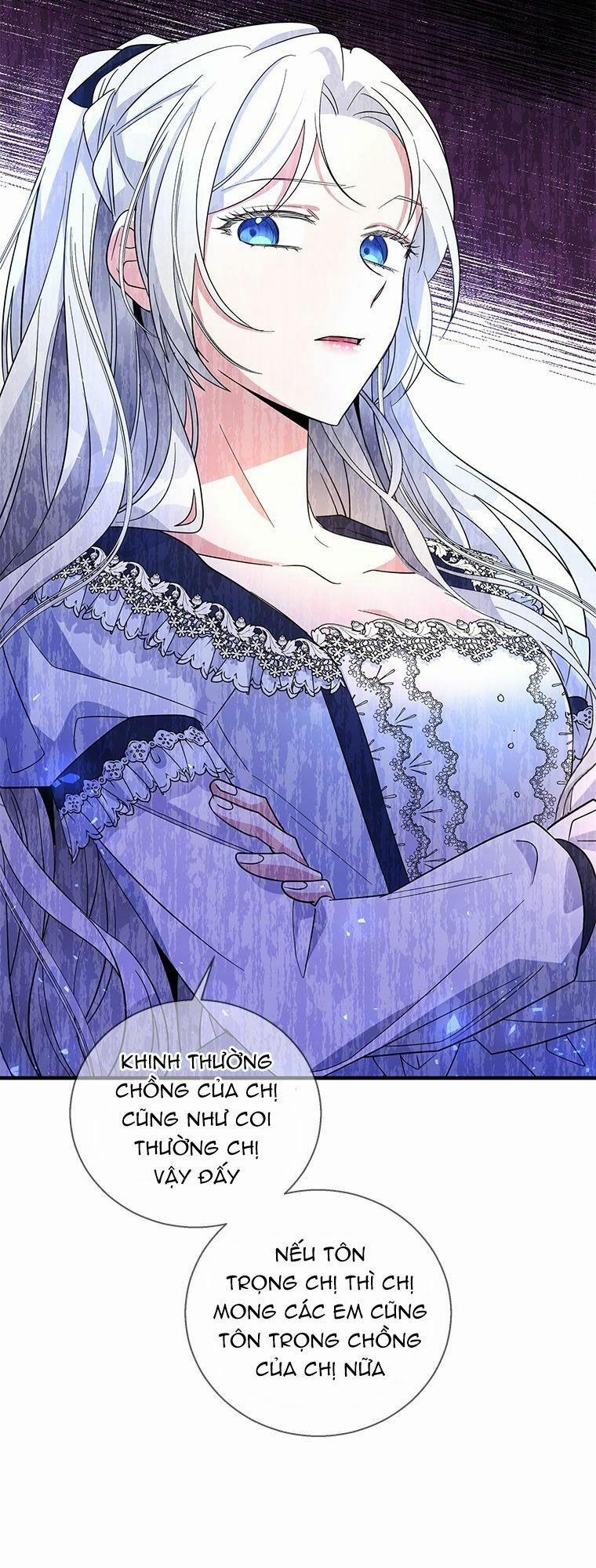 Vợ Yêu, Anh Sắp Trụ Không Nổi 41 trang 37