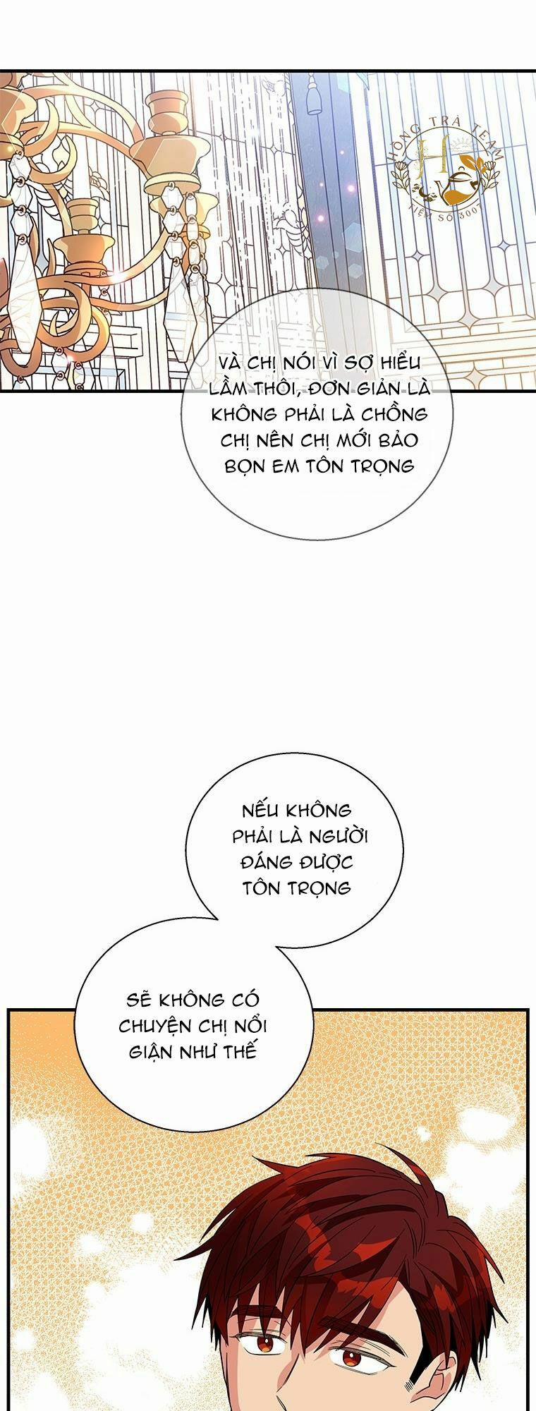 Vợ Yêu, Anh Sắp Trụ Không Nổi 41 trang 38