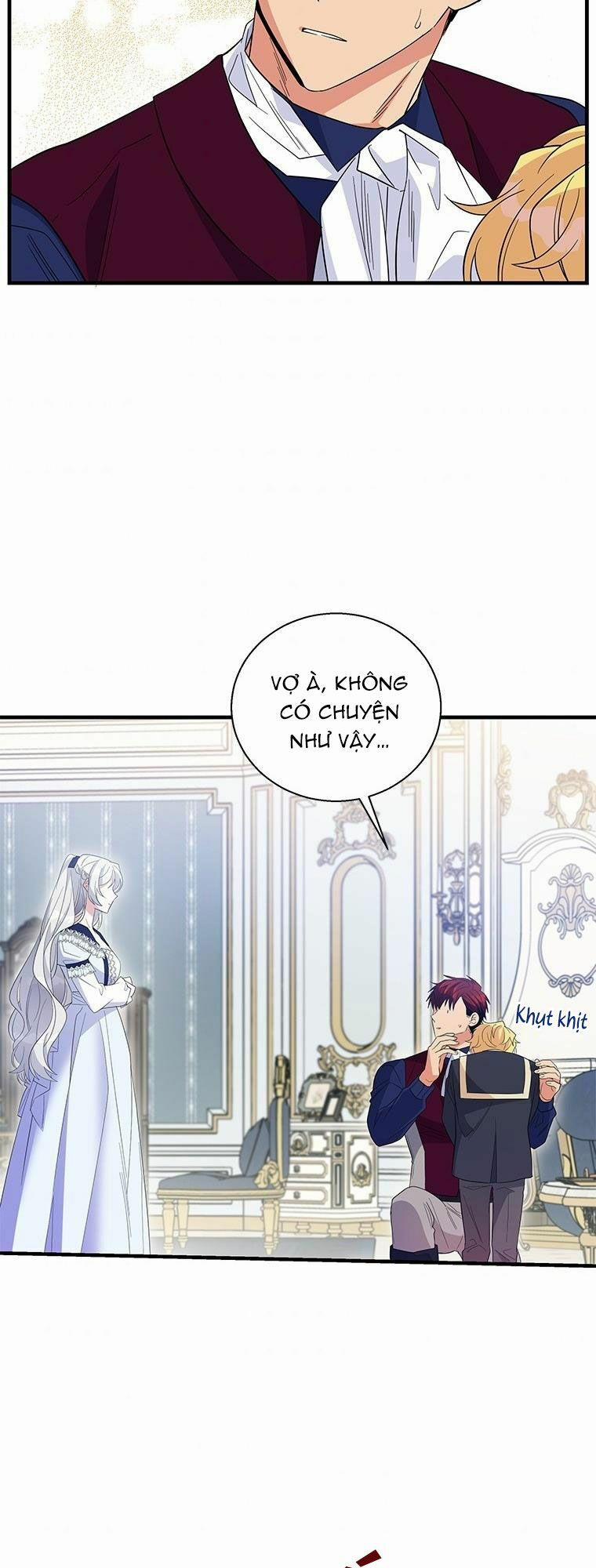 Vợ Yêu, Anh Sắp Trụ Không Nổi 41 trang 39