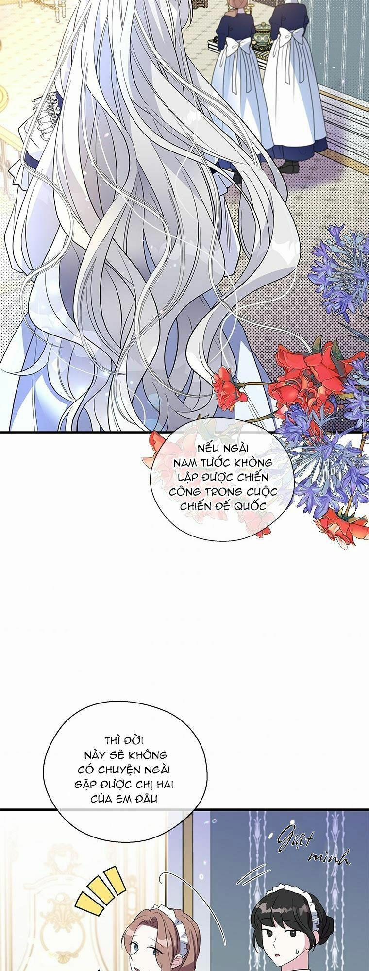 Vợ Yêu, Anh Sắp Trụ Không Nổi 41 trang 4