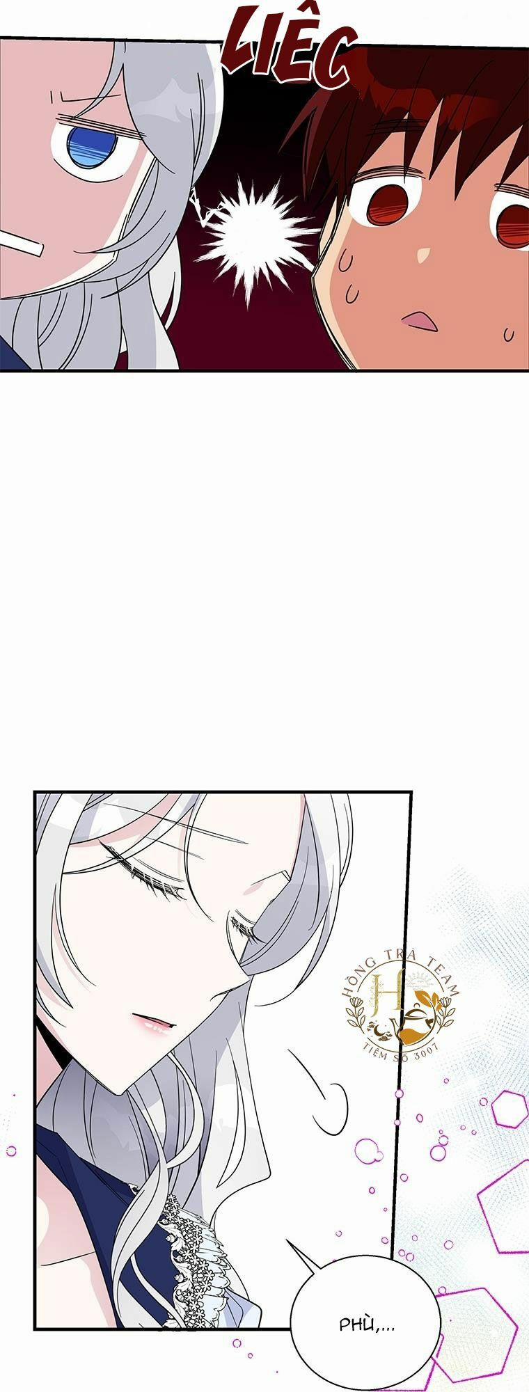 Vợ Yêu, Anh Sắp Trụ Không Nổi 41 trang 40