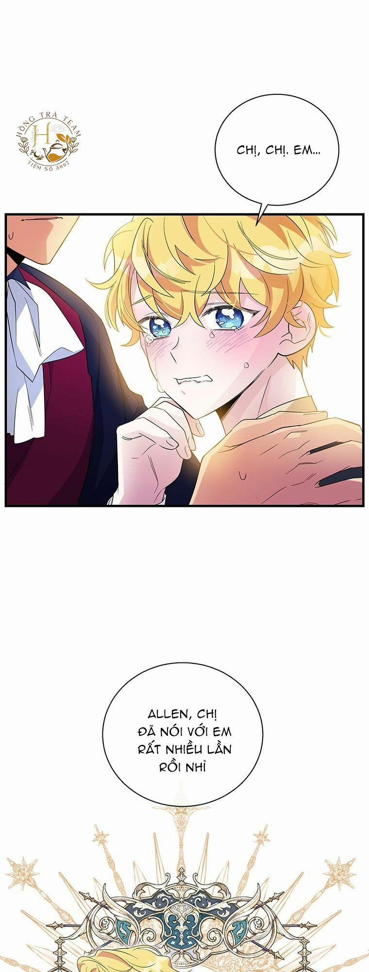 Vợ Yêu, Anh Sắp Trụ Không Nổi 41 trang 43