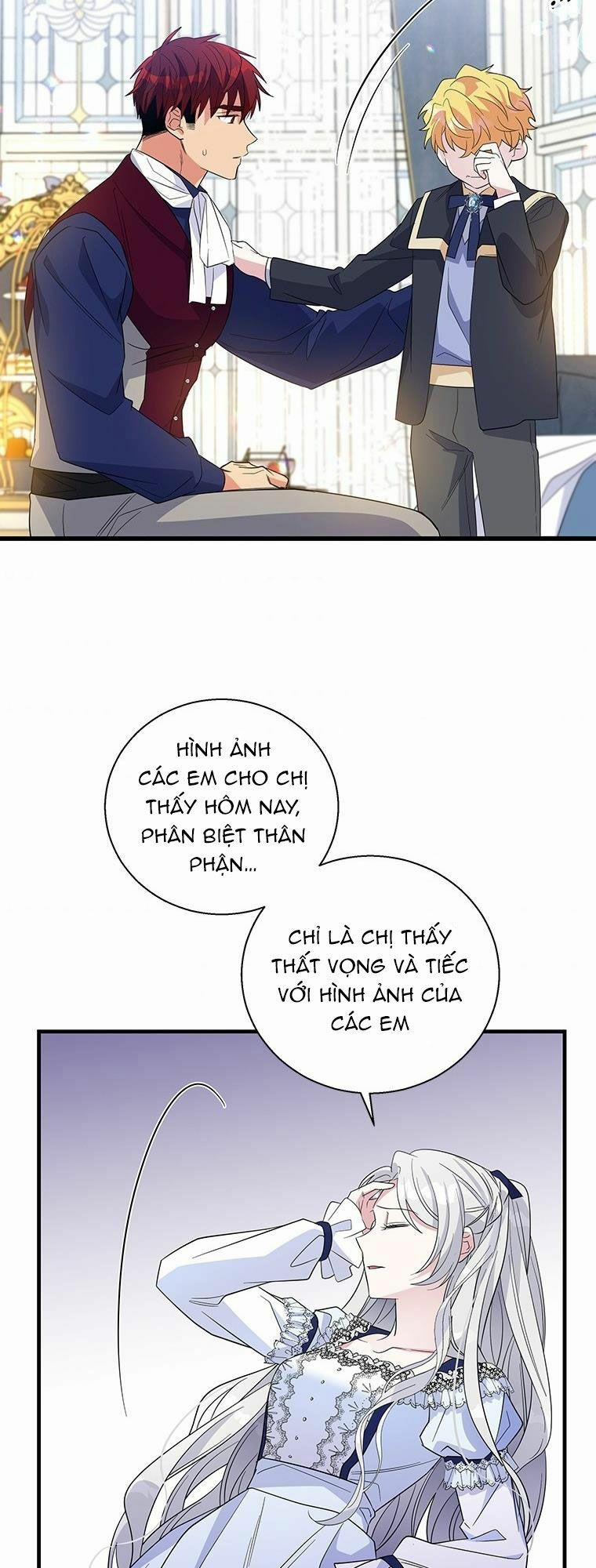 Vợ Yêu, Anh Sắp Trụ Không Nổi 41 trang 45