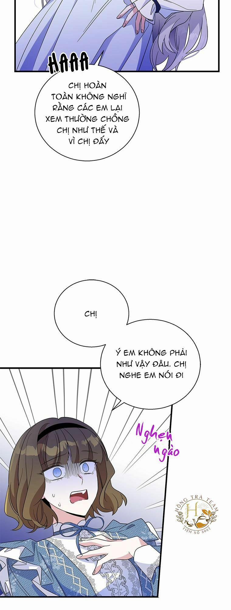 Vợ Yêu, Anh Sắp Trụ Không Nổi 41 trang 46