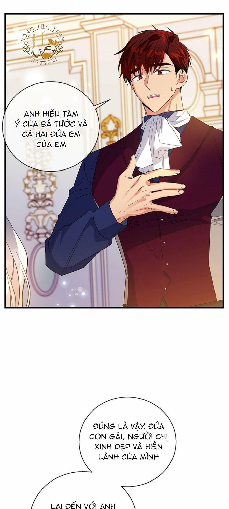 Vợ Yêu, Anh Sắp Trụ Không Nổi 42 trang 12