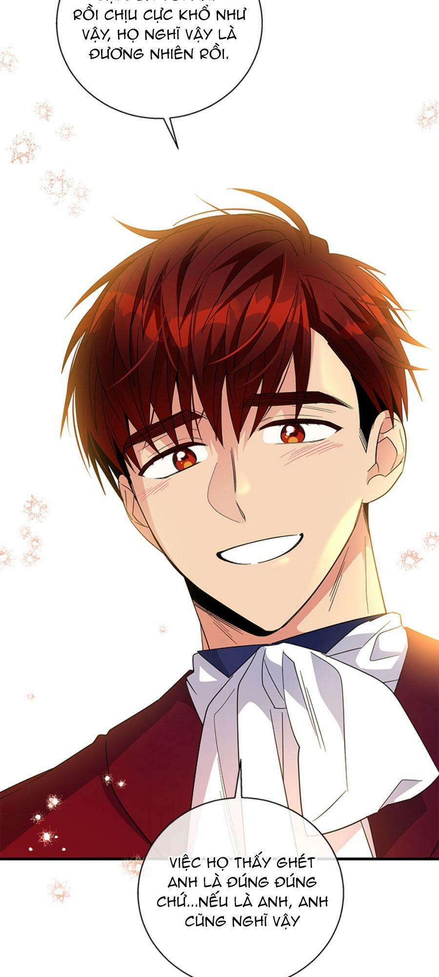 Vợ Yêu, Anh Sắp Trụ Không Nổi 42 trang 13