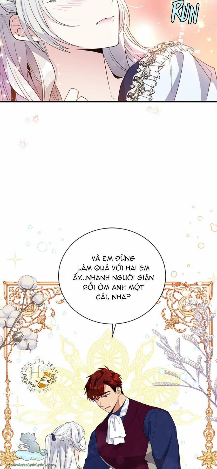 Vợ Yêu, Anh Sắp Trụ Không Nổi 42 trang 15