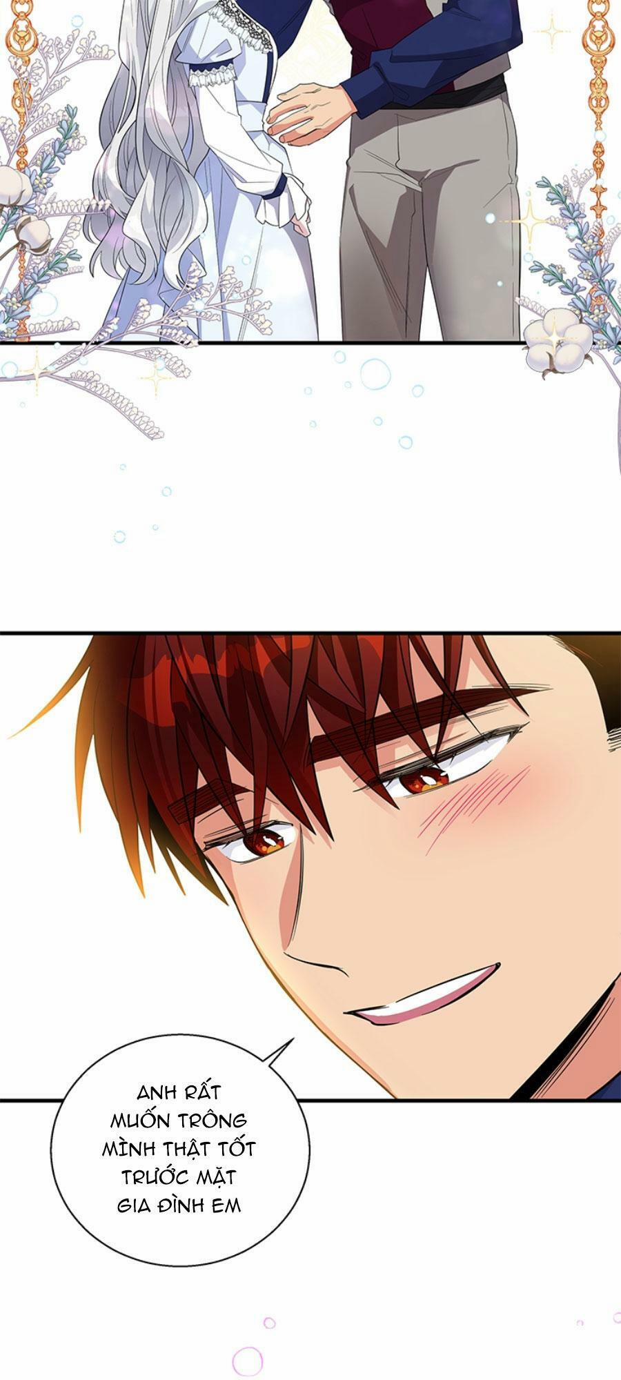 Vợ Yêu, Anh Sắp Trụ Không Nổi 42 trang 16