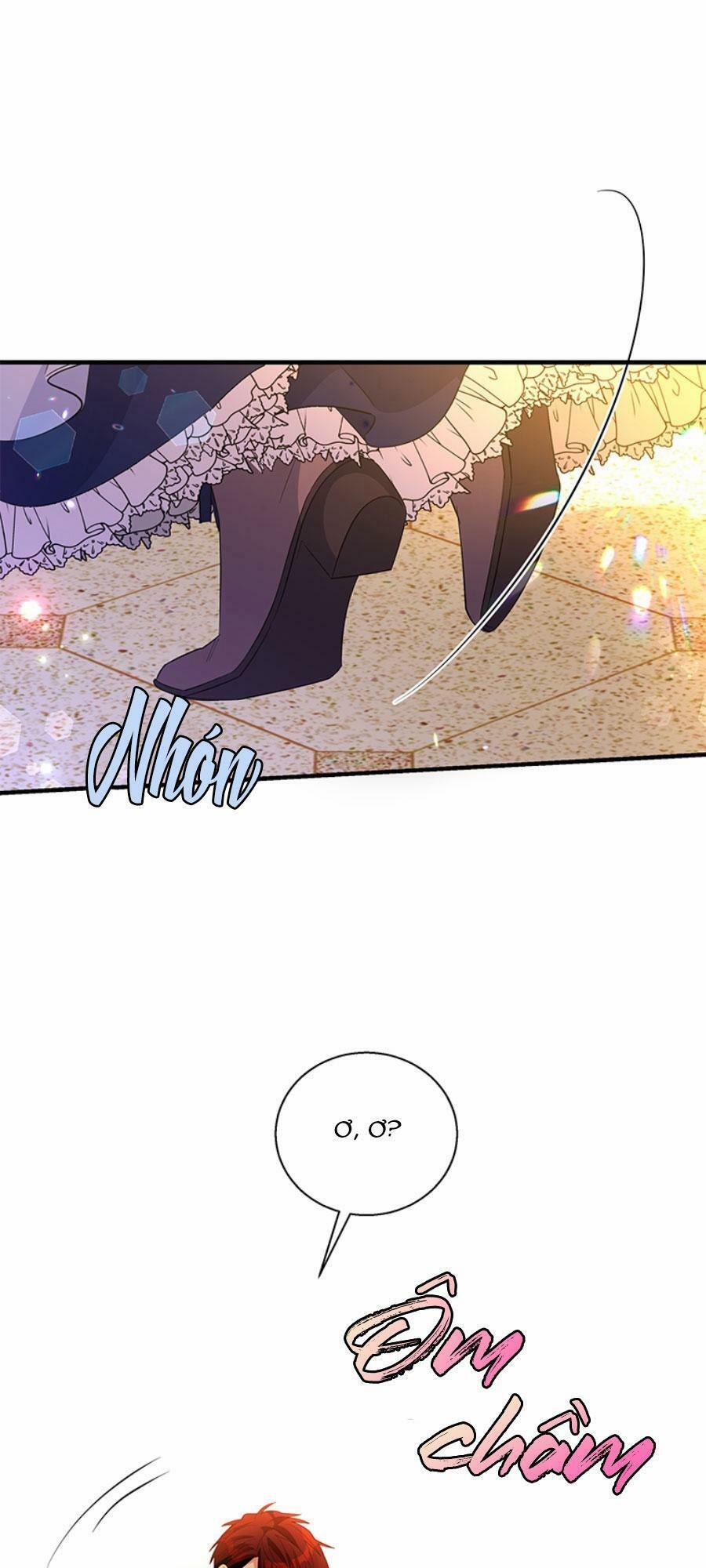 Vợ Yêu, Anh Sắp Trụ Không Nổi 42 trang 23