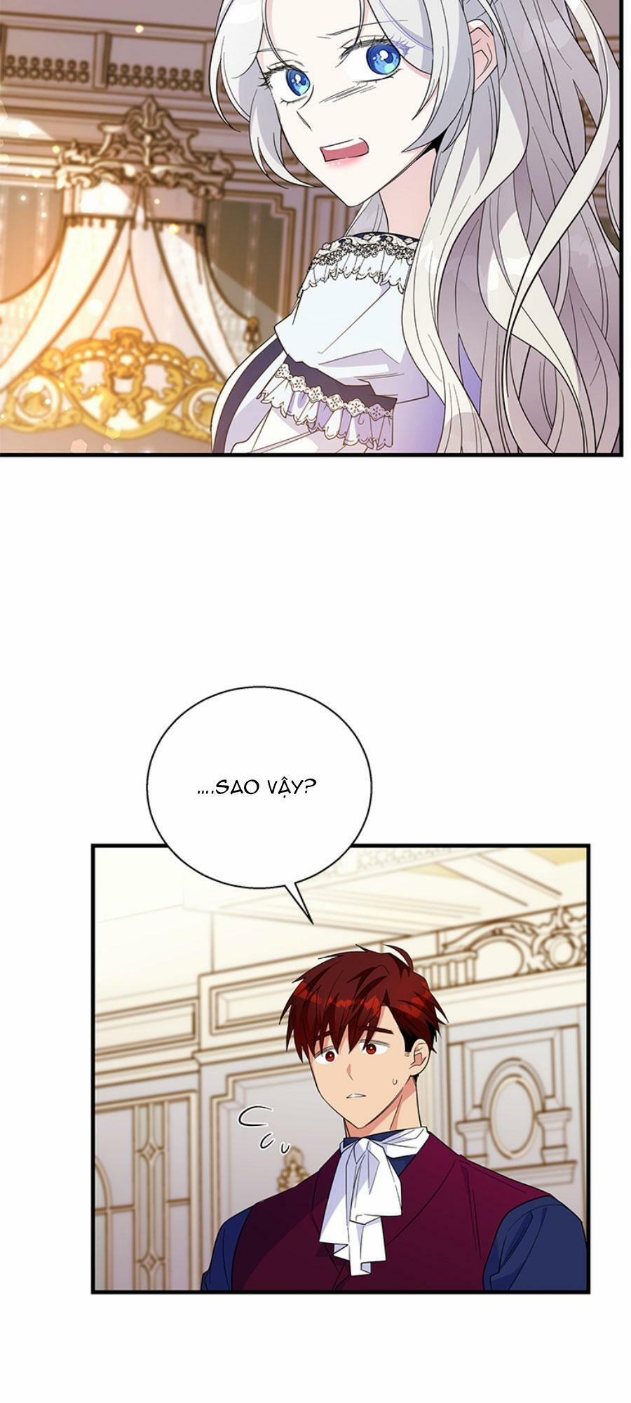 Vợ Yêu, Anh Sắp Trụ Không Nổi 42 trang 3