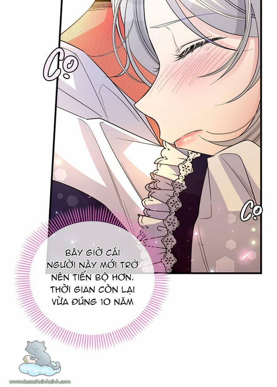 Vợ Yêu, Anh Sắp Trụ Không Nổi 42 trang 31