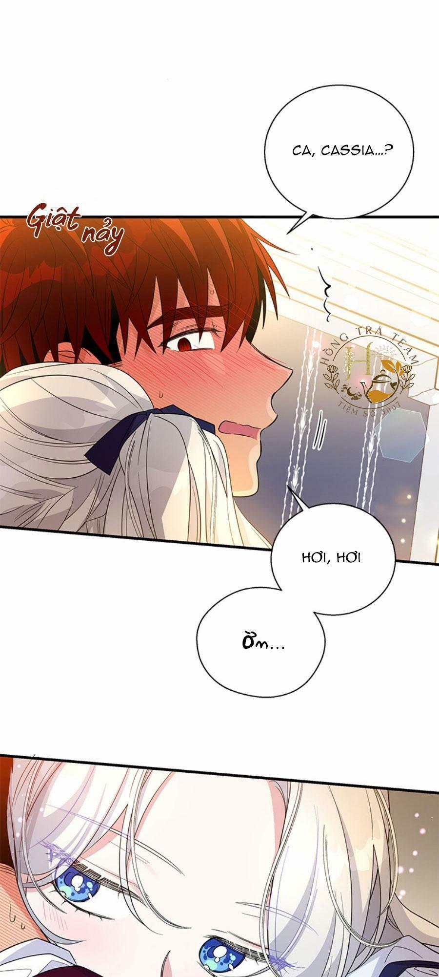 Vợ Yêu, Anh Sắp Trụ Không Nổi 42 trang 32