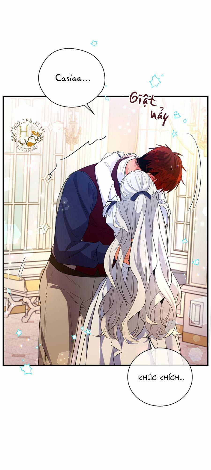 Vợ Yêu, Anh Sắp Trụ Không Nổi 42 trang 38