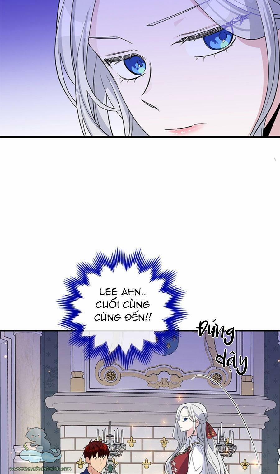 Vợ Yêu, Anh Sắp Trụ Không Nổi 42 trang 46