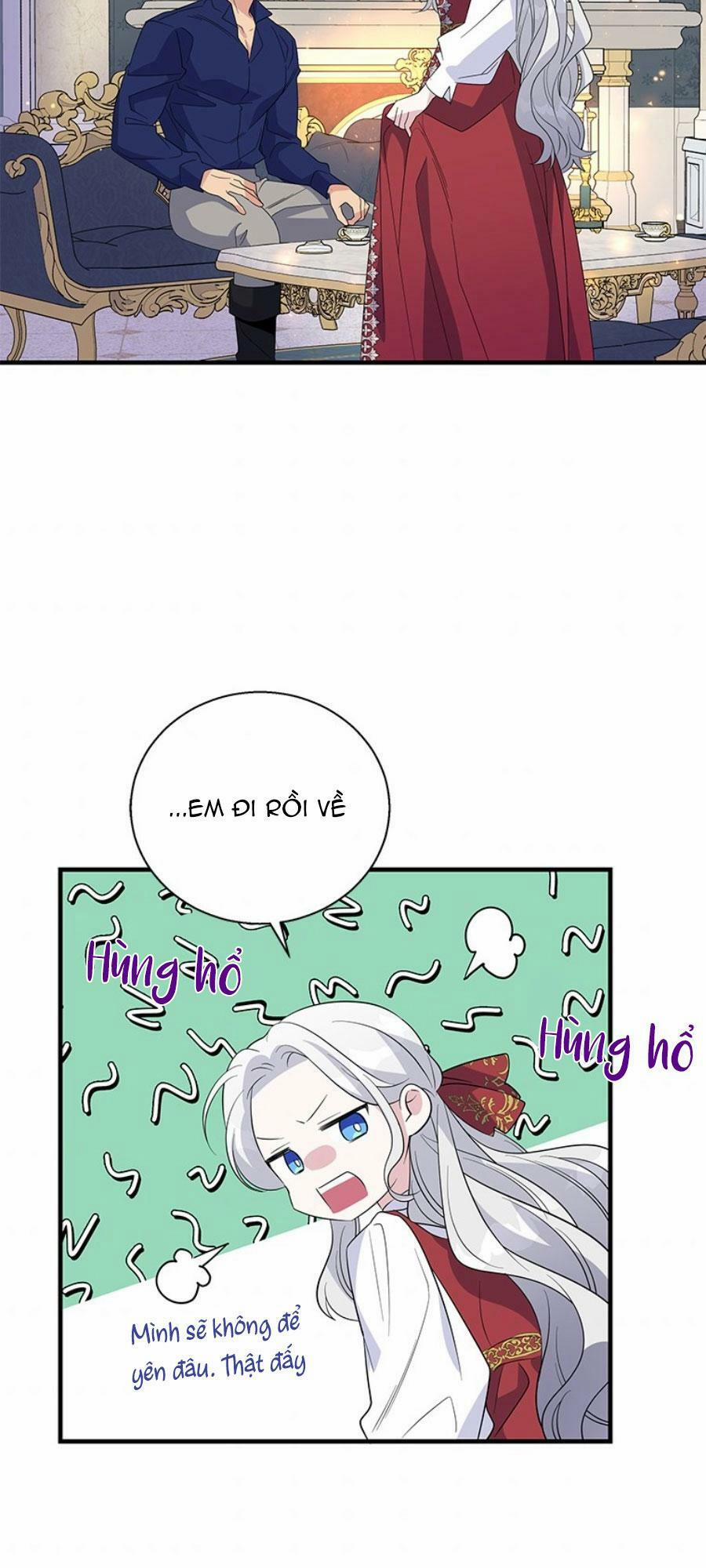 Vợ Yêu, Anh Sắp Trụ Không Nổi 42 trang 47