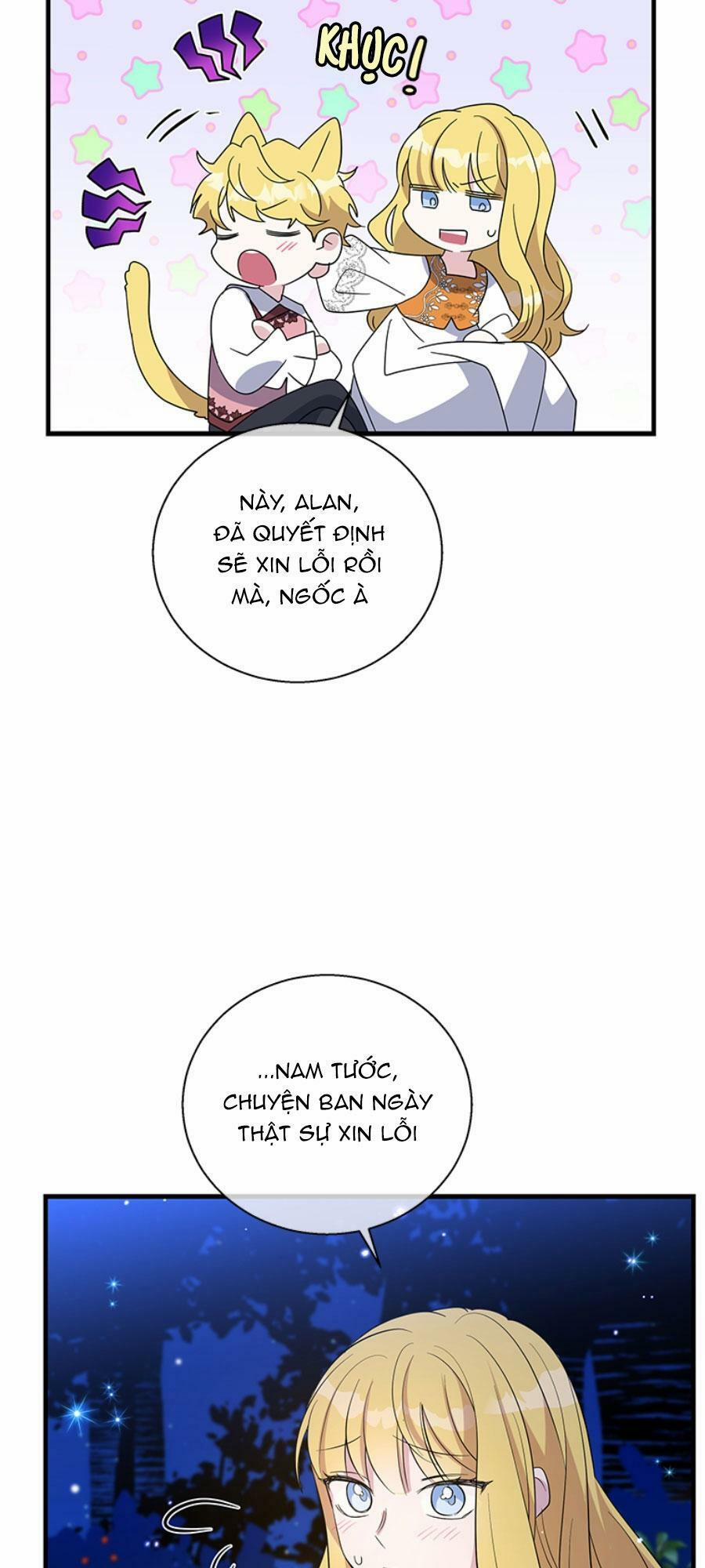 Vợ Yêu, Anh Sắp Trụ Không Nổi 42 trang 62