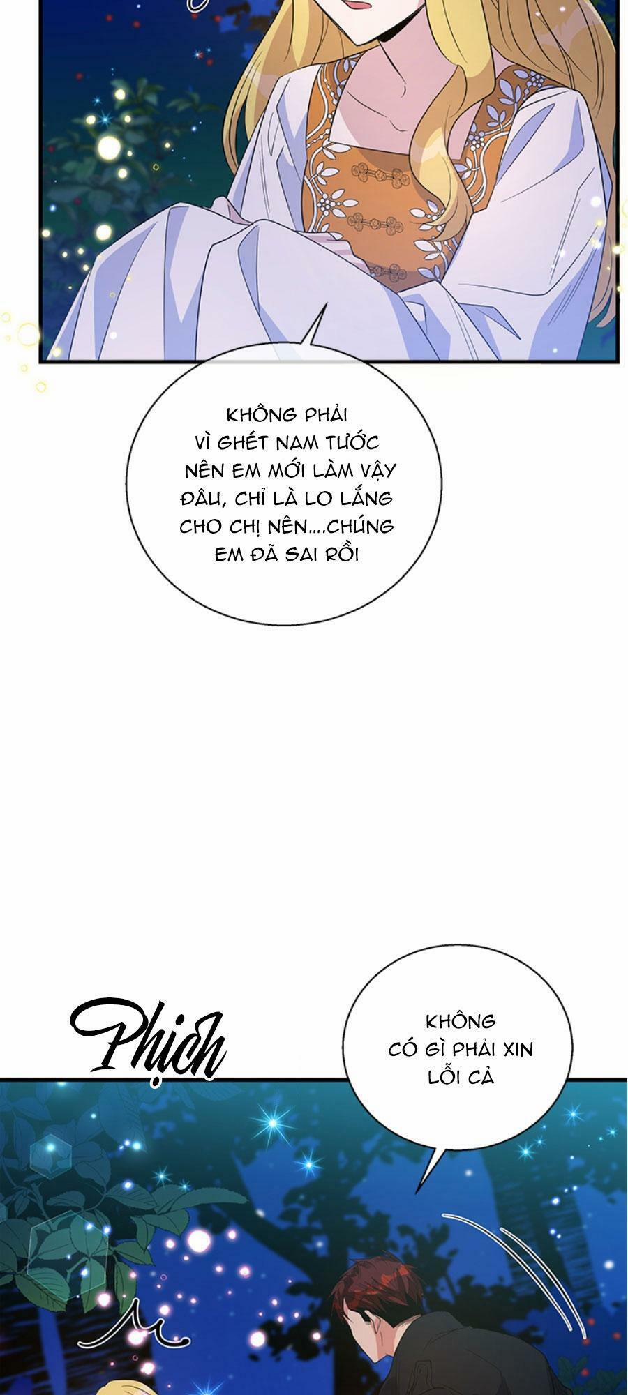 Vợ Yêu, Anh Sắp Trụ Không Nổi 42 trang 63