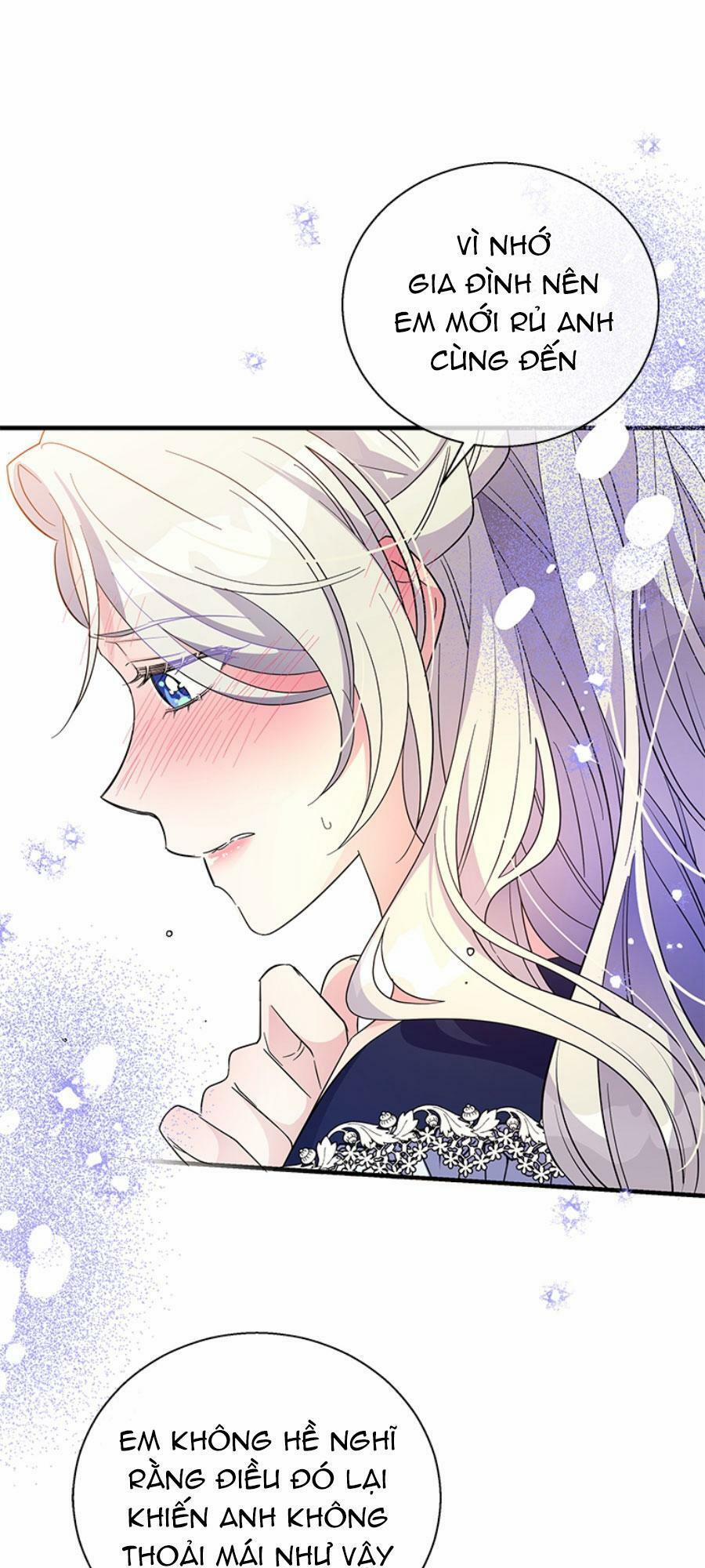 Vợ Yêu, Anh Sắp Trụ Không Nổi 42 trang 8